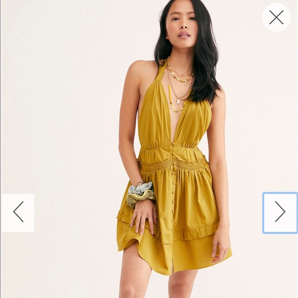 Free People Dresses & Skirts - 🌻SOLD‼️Free People Sail Away Tunic Dress‼️